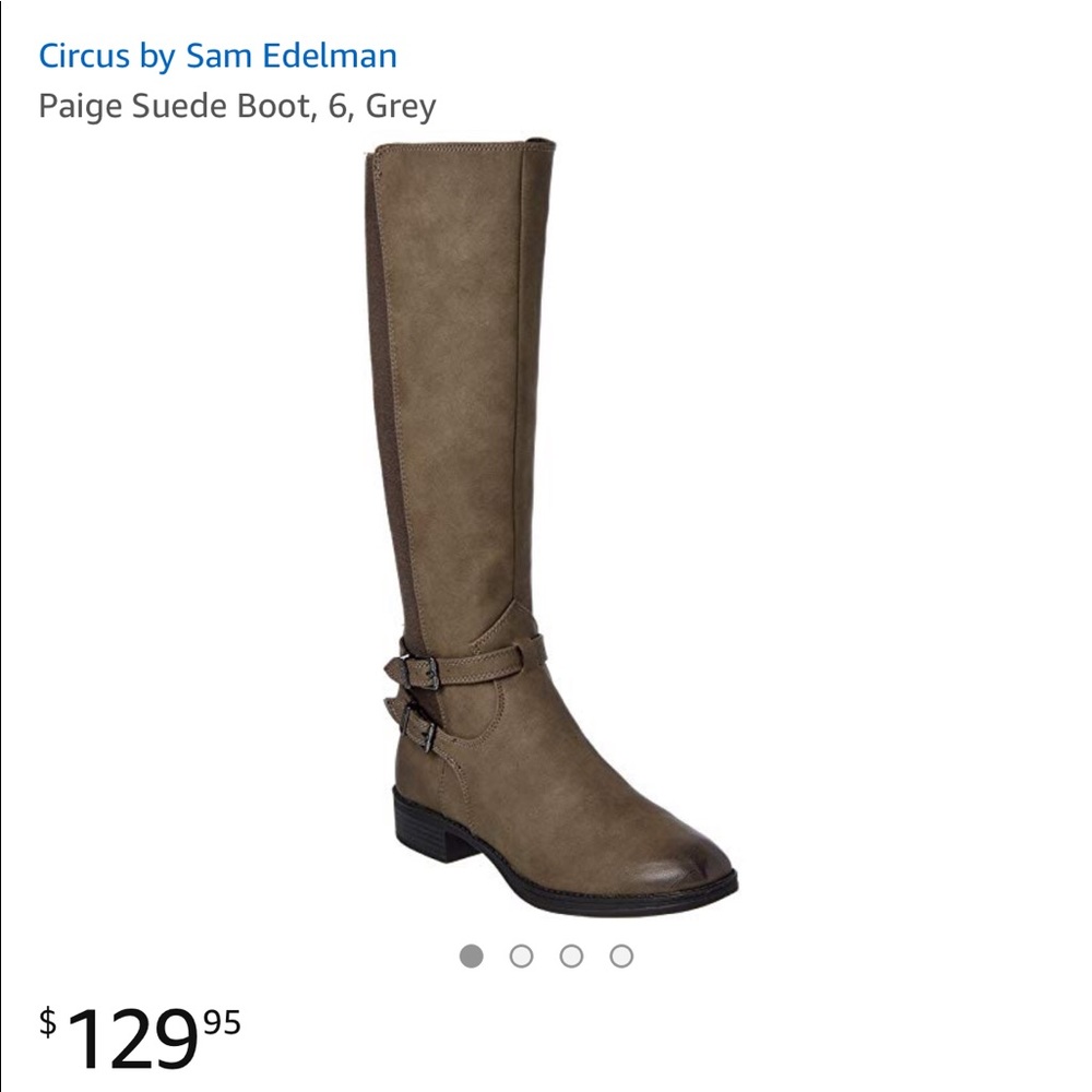 Sam Edelman boots - Picture 6 of 7